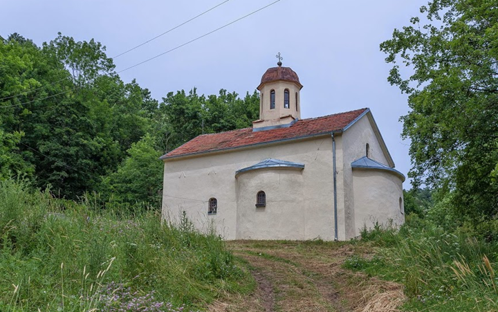Manastir Bazovik