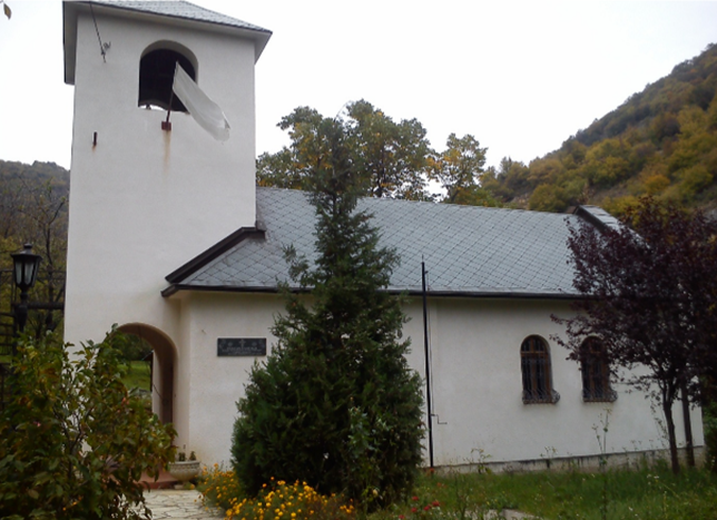 Manastir Kamenica