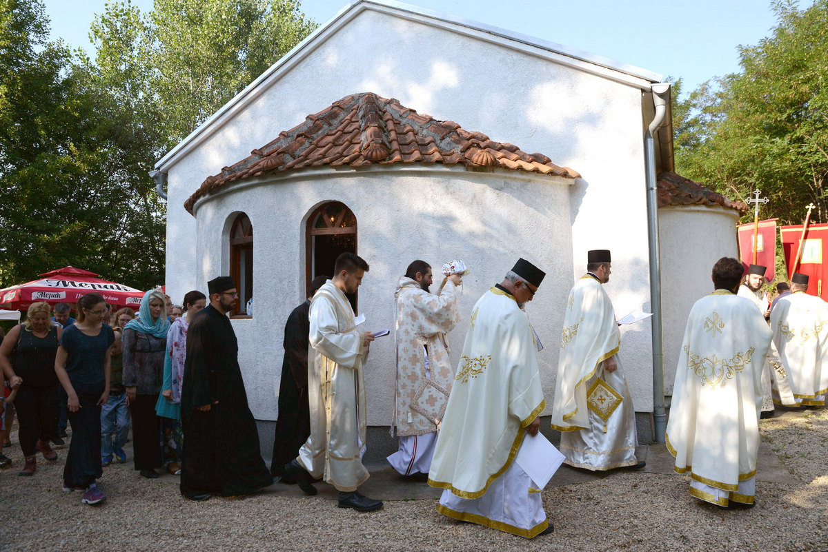 katunosvecenje kapele