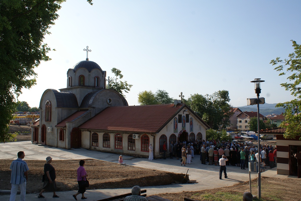 09.08.2012. Crkva Svetog Pantelejmona